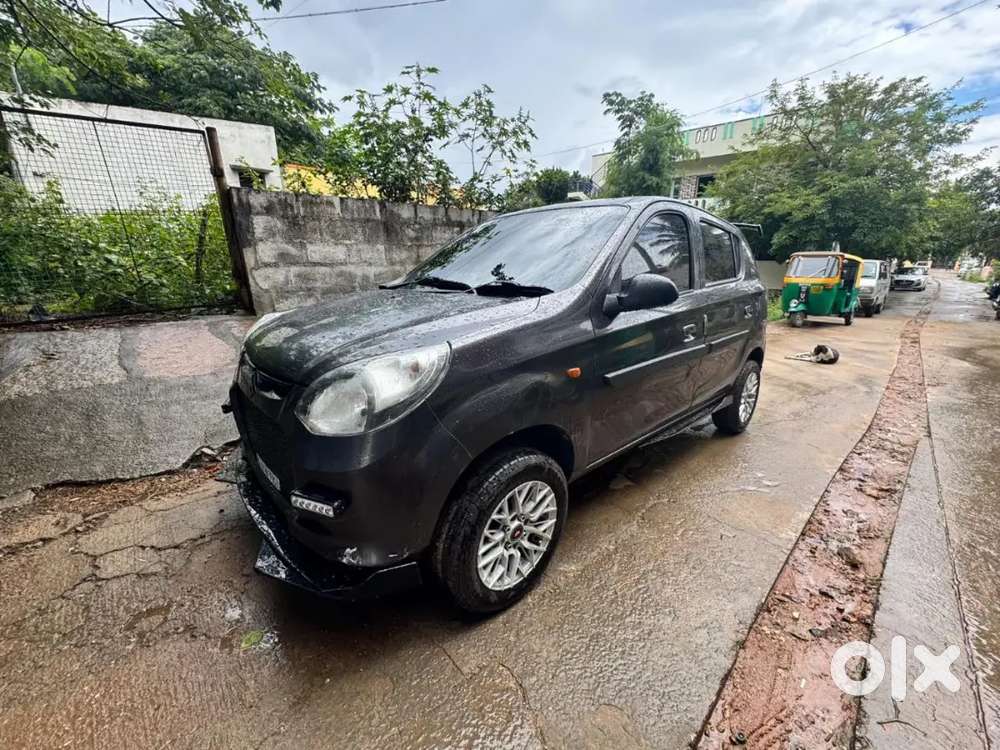 Maruti Suzuki Alto 800 2013