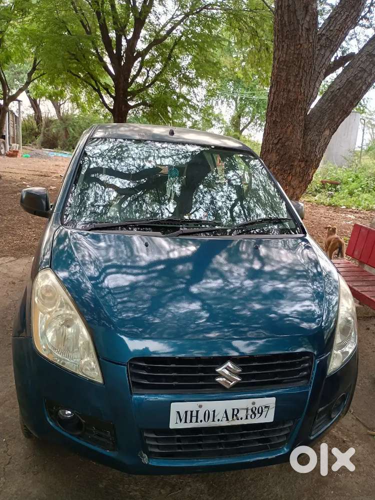 Maruti Suzuki Ritz 2010 Vxi Petrol