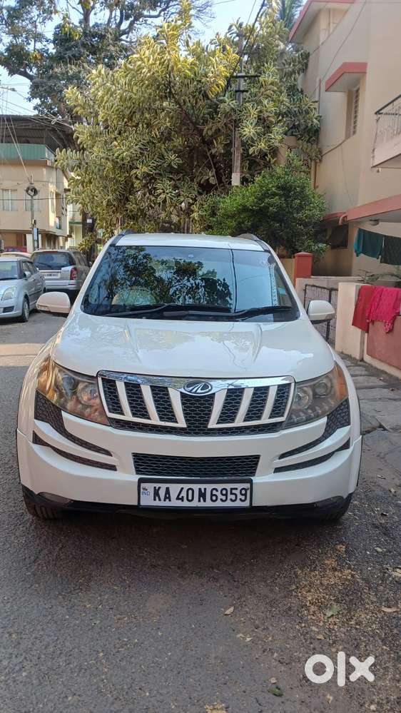 Mahindra Xuv500 2011-2015 W8 2wd, 2013, Diesel