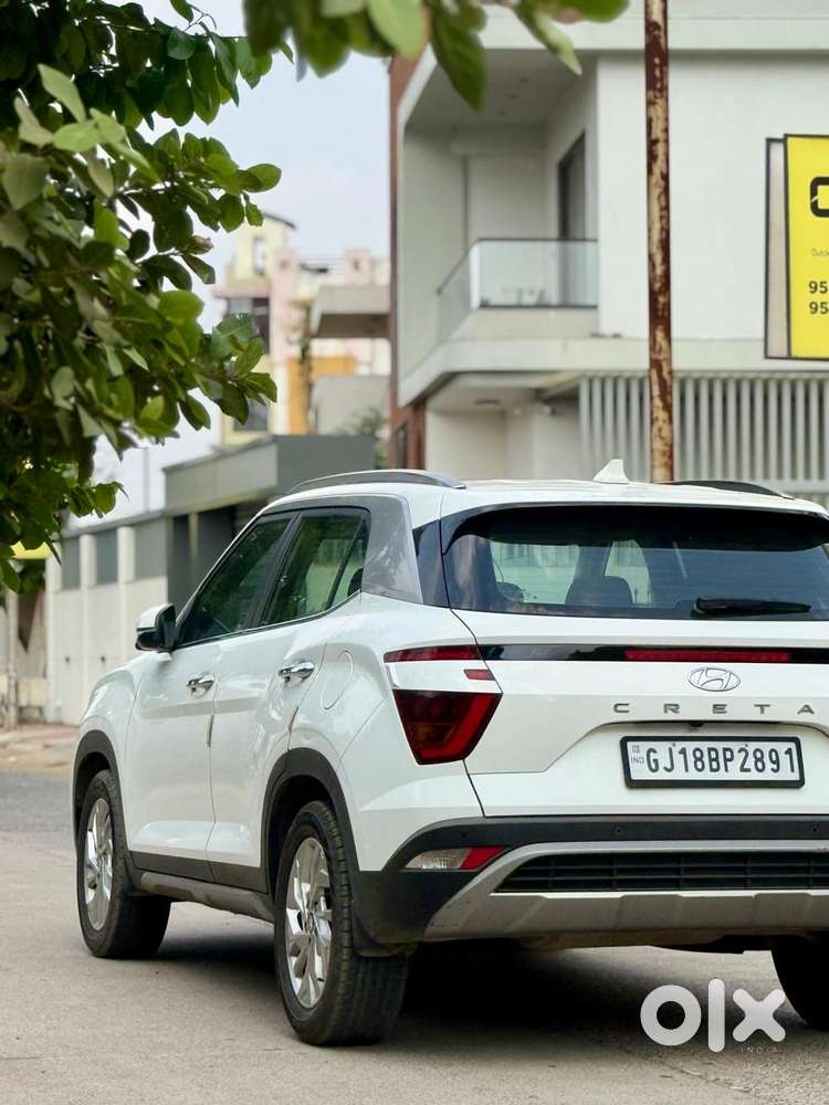 Hyundai Creta 1.6 S Automatic, 2021, Diesel