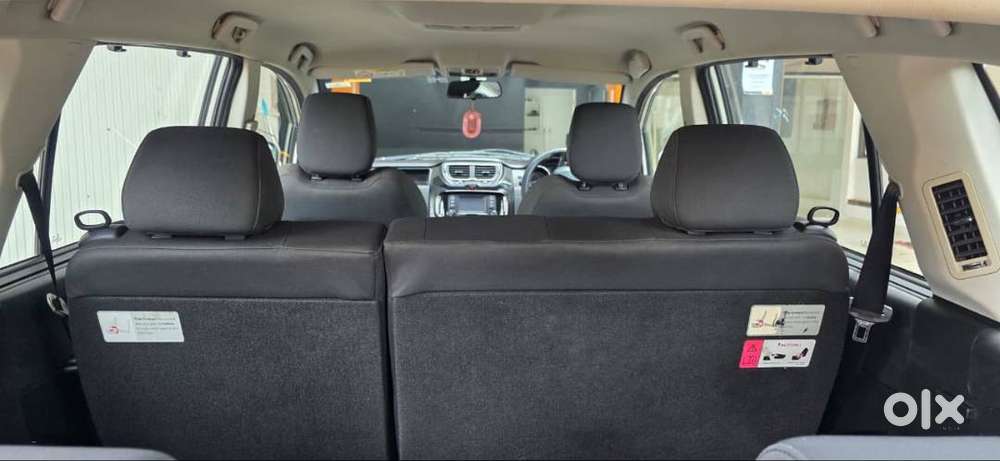 2017 Tata Hexa Xm