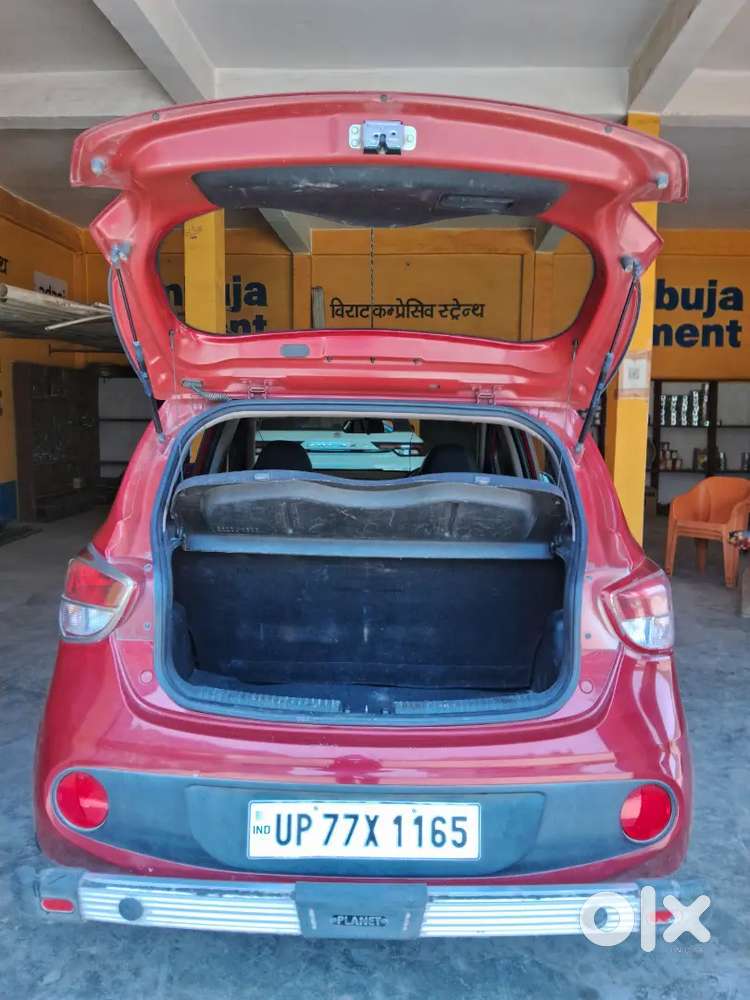Hyundai Grand I10 2017 Petrol Good Condition