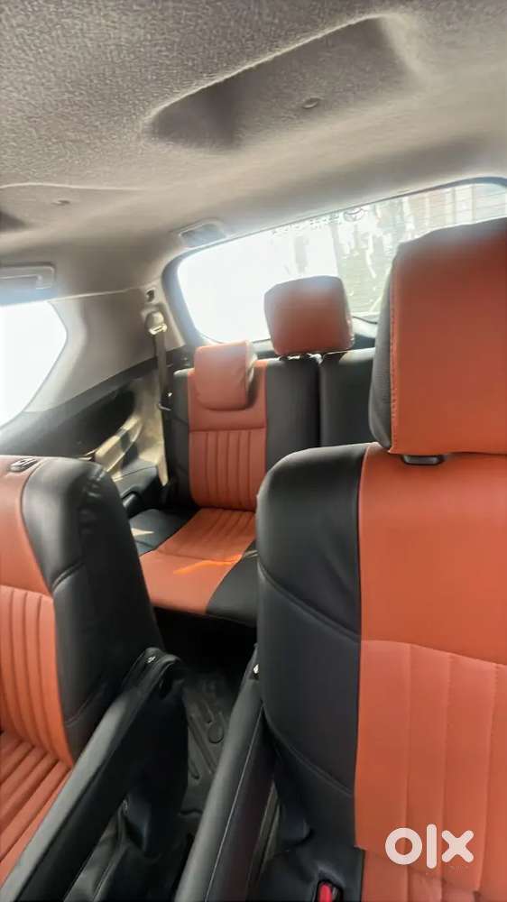 Toyota Innova Crysta 2018 Diesel Well Maintained