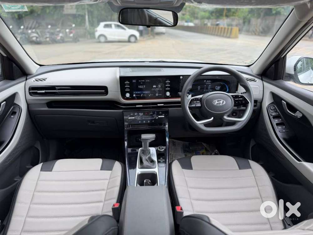 Hyundai Creta, 2025, Petrol