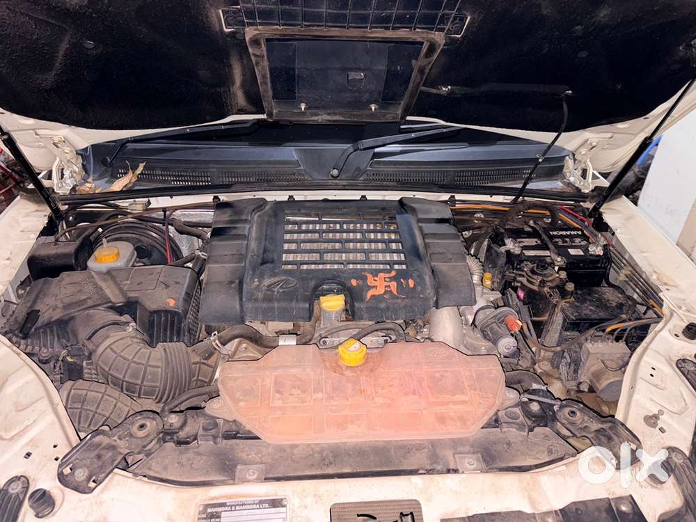 Mahindra Scorpio Diesel 2021