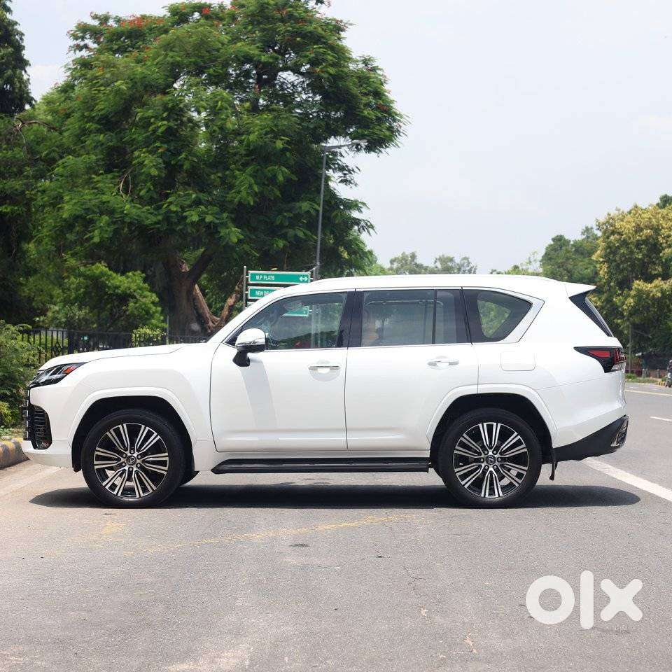 Lexus Lx 500d, 2023, Diesel