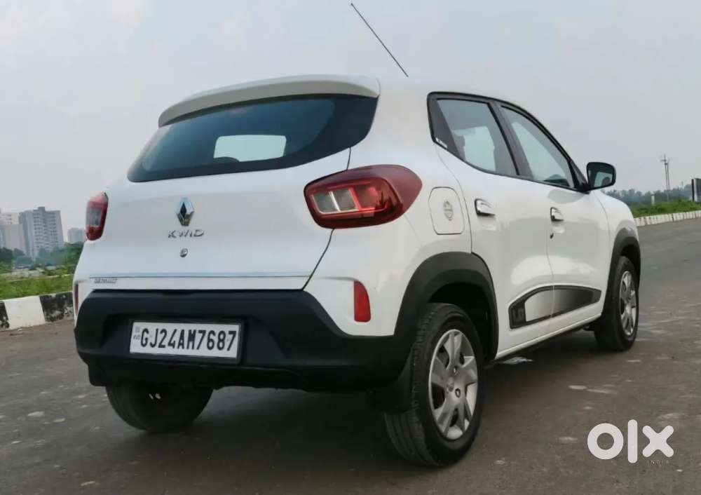 Renault Kwid 1.0 Rxt Optional, 2021, Petrol