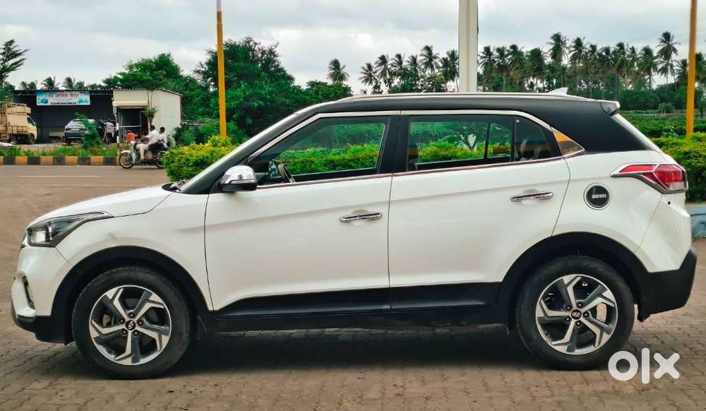 Hyundai Creta 1.6 Sx Automatic, 2018, Diesel