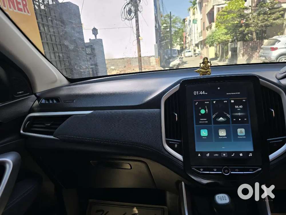 Mg Hector 1.5 Shine Petrol 28000 Km Driven