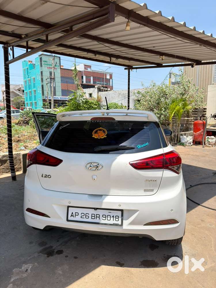 Hyundai I20 Diesel 2017