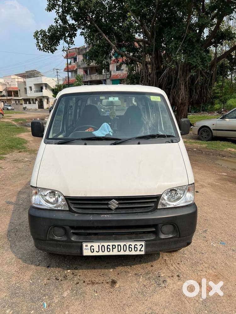 Maruti Suzuki Eeco 2020 Petrol Good Condition