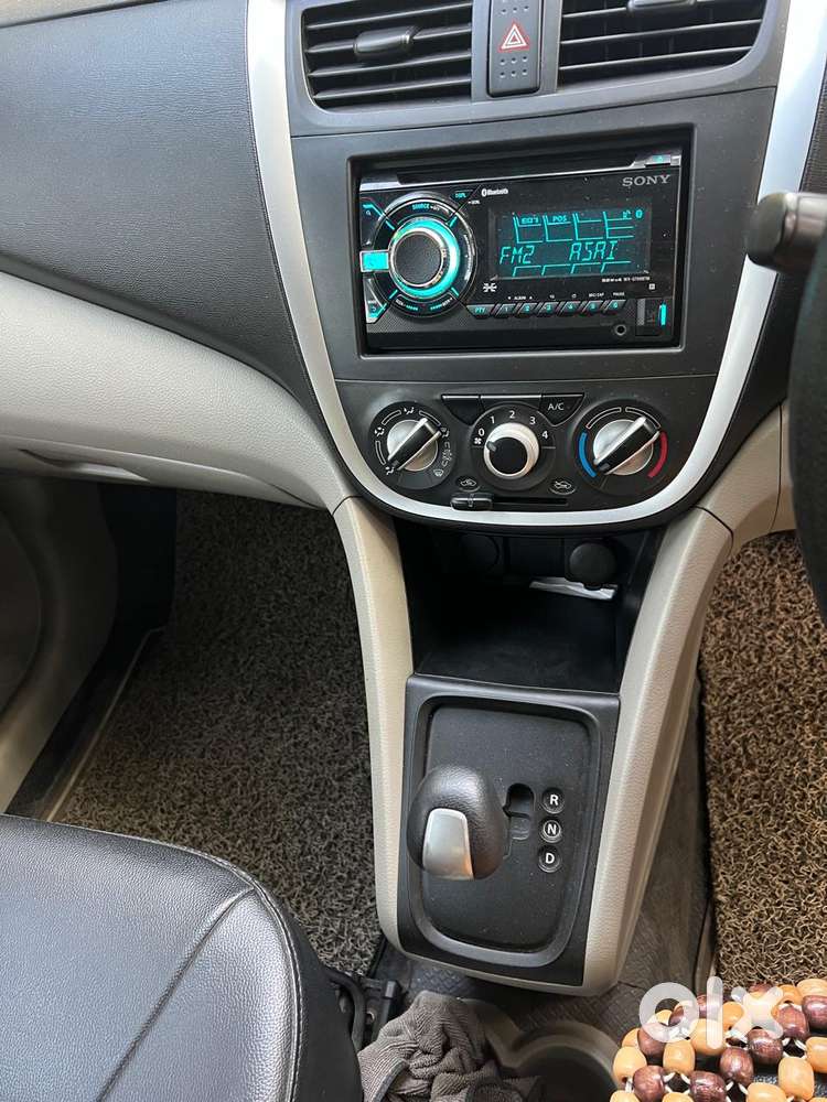 Maruti Suzuki Celerio 2014-2017 Vxi At, 2017, Petrol