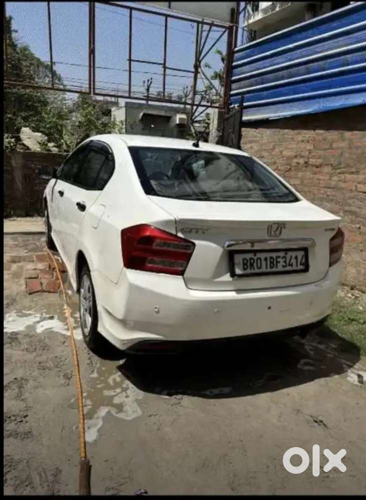 Honda City 1.5 Zx 2014
