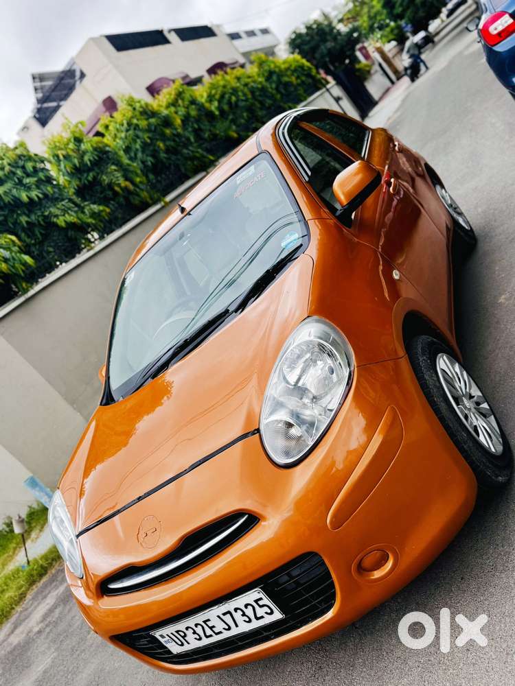 Nissan Micra Xv D, 2012, Diesel