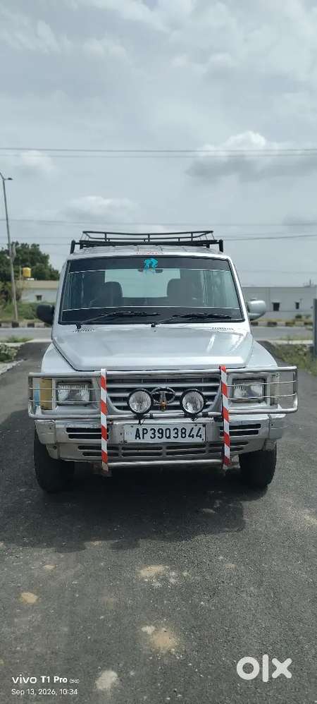 Tata Sumo Spacio Diesel 2007