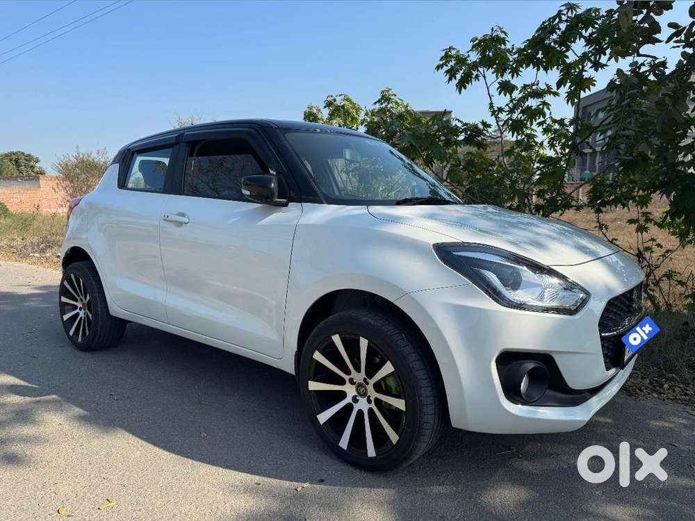 Swift Automatic 2022-top Model With Cruise Control.