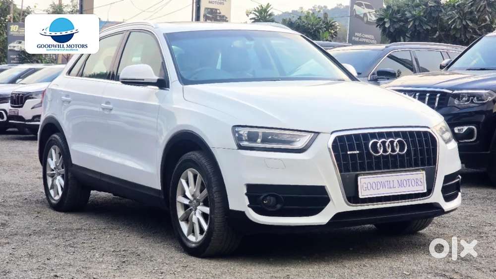 Audi Q3 2.0 35 Tdi Premium Plus, 2014, Diesel