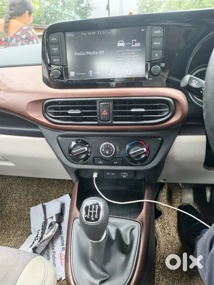 Hyundai Aura 2024