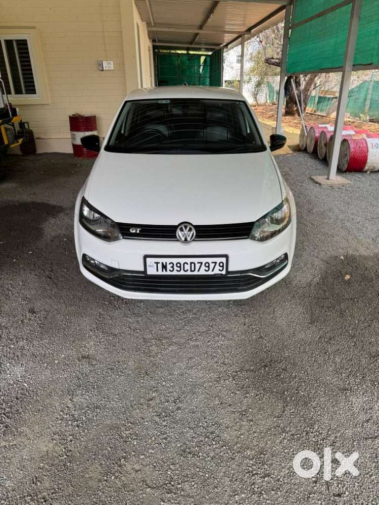 Volkswagen Polo, 2017, Petrol