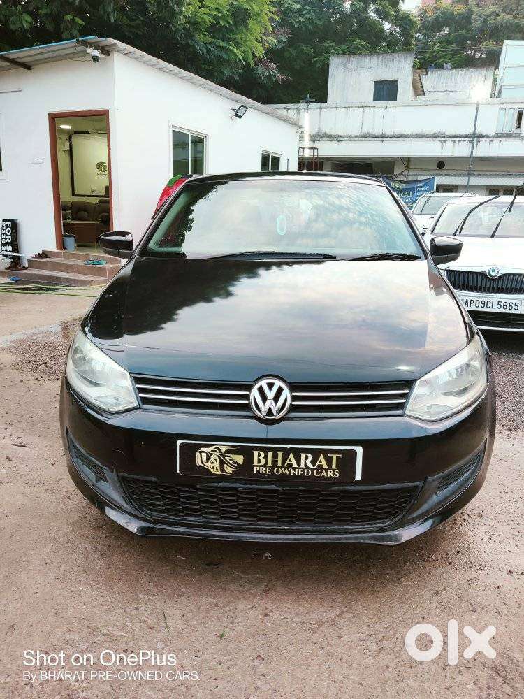 Volkswagen Polo Diesel Comfortline 1.2l, 2011, Diesel