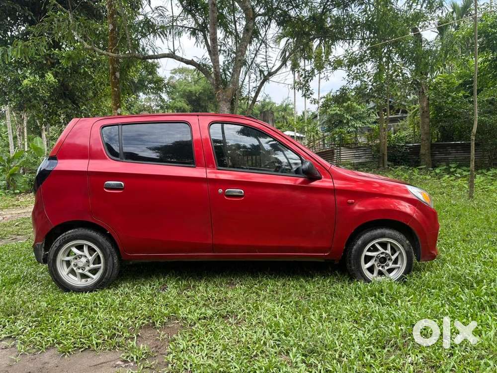 Maruti Suzuki Model 2014