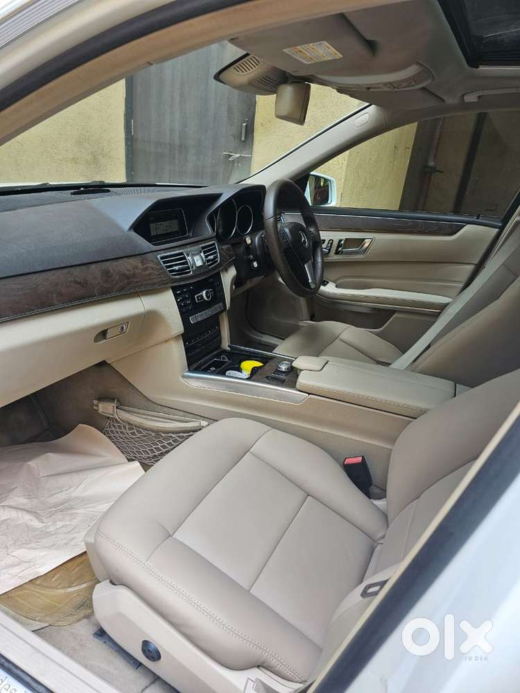 Mercedes-benz E-class 2014 Car