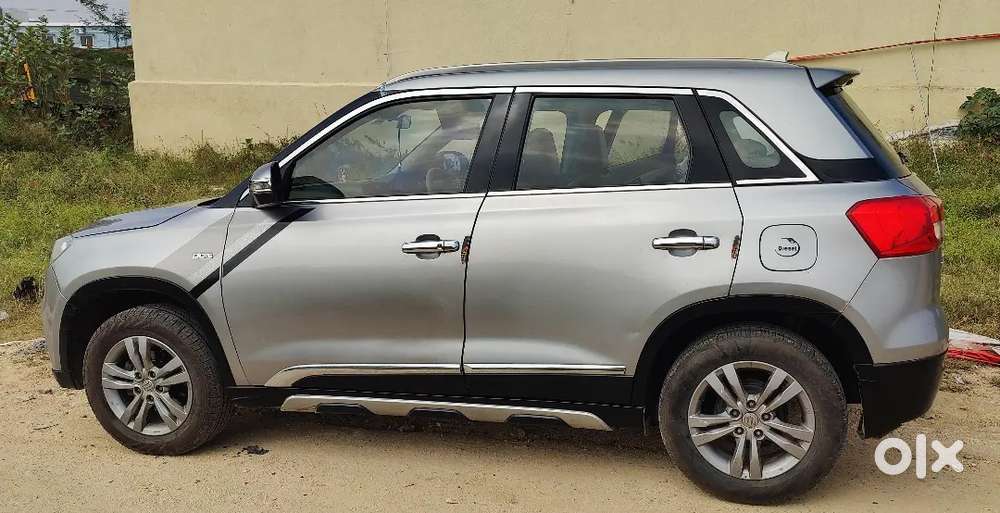 Maruti Suzuki Brezza 2016 Diesel Manual Excellent Condition Govt Empl