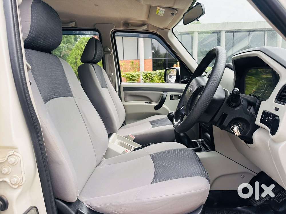 Mahindra Scorpio S Mt 7str, 2020, Diesel