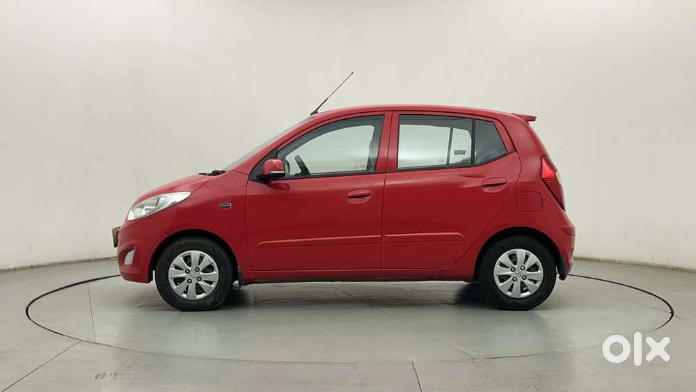 Hyundai I10 Asta 1.2 Kappa2, 2012, Petrol