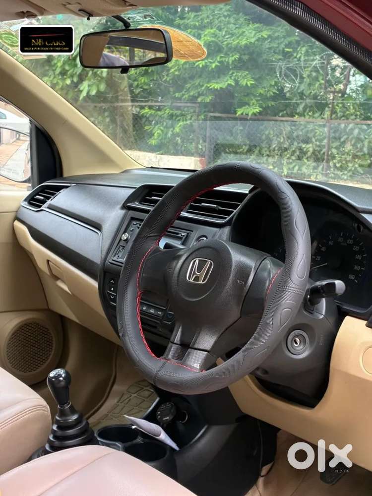 Honda Amaze 1.2 E I-vtec, 2015, Petrol