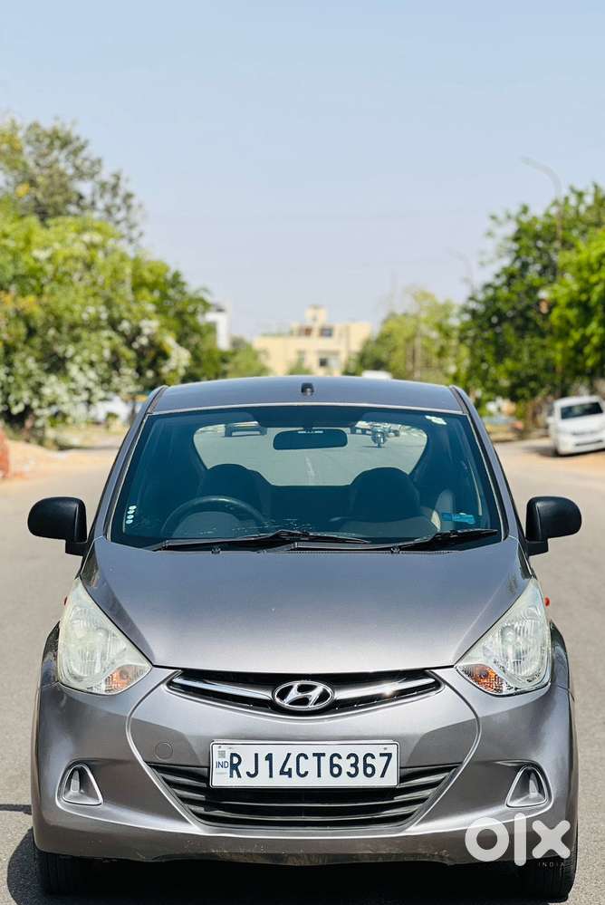 Hyundai Eon 1.0 Era Plus, 2013, Petrol
