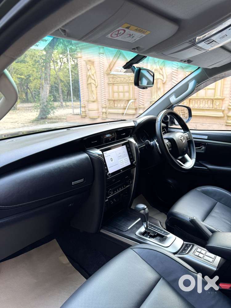 Toyota Fortuner 4x4 At 2.8 Diesel, 2021, Diesel