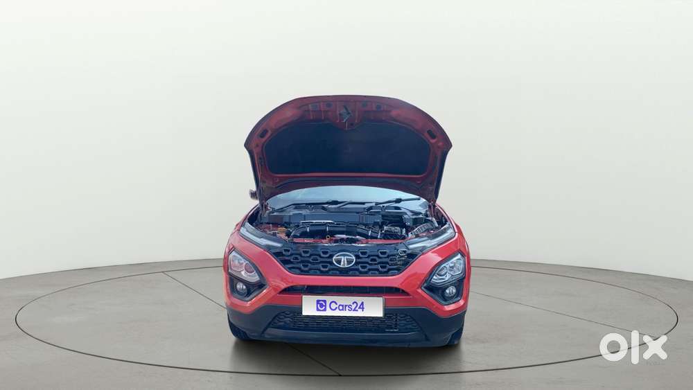 Tata Harrier Xt+, 2021, Diesel