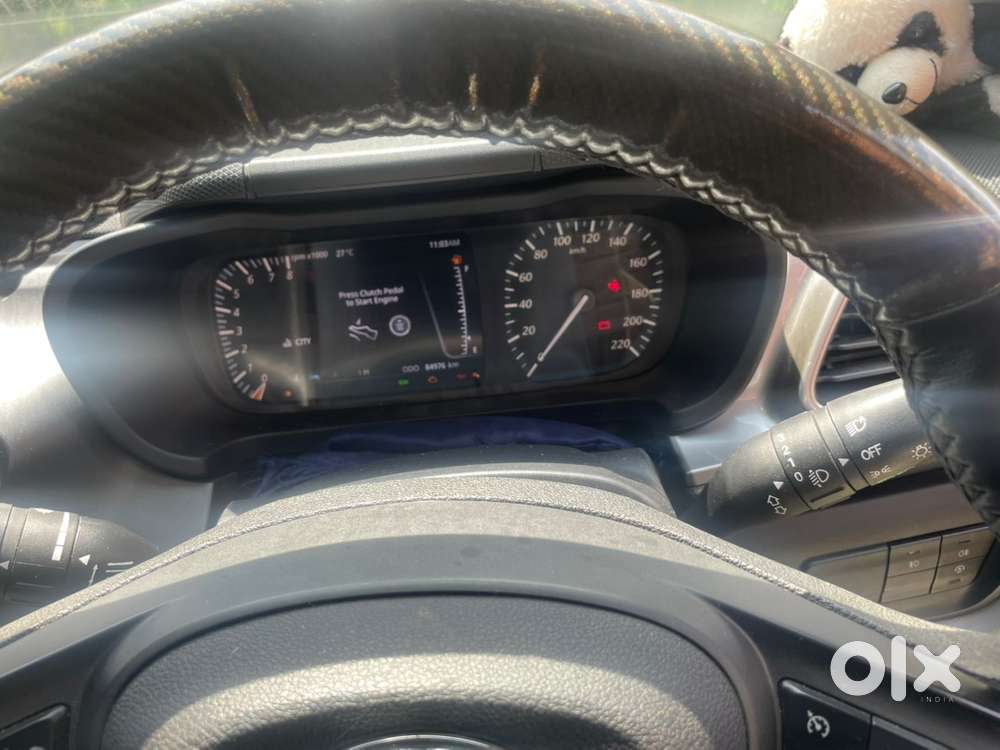 Tata Altroz Petrol 2020