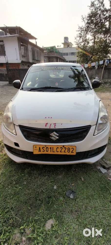 Maruti Suzuki Swift Dzire 2019