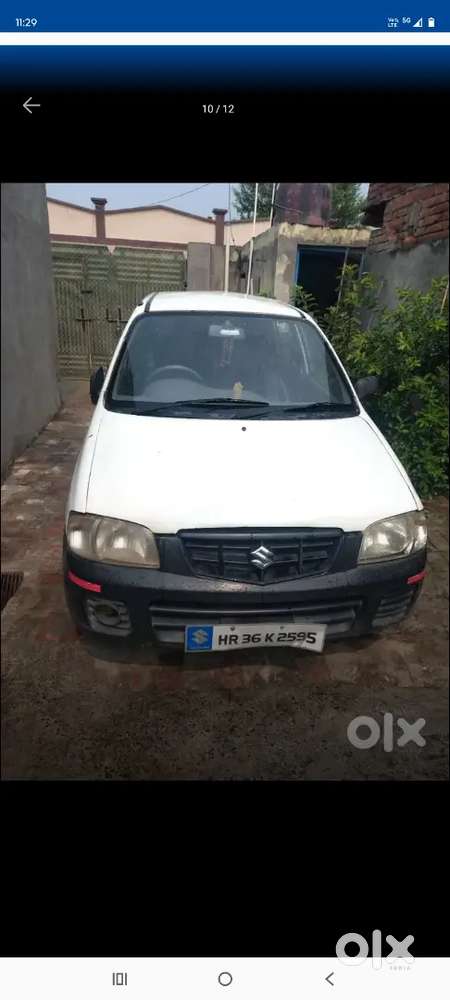 Maruti Suzuki Alto 2008 Cng & Hybrids 30000 Km Driven