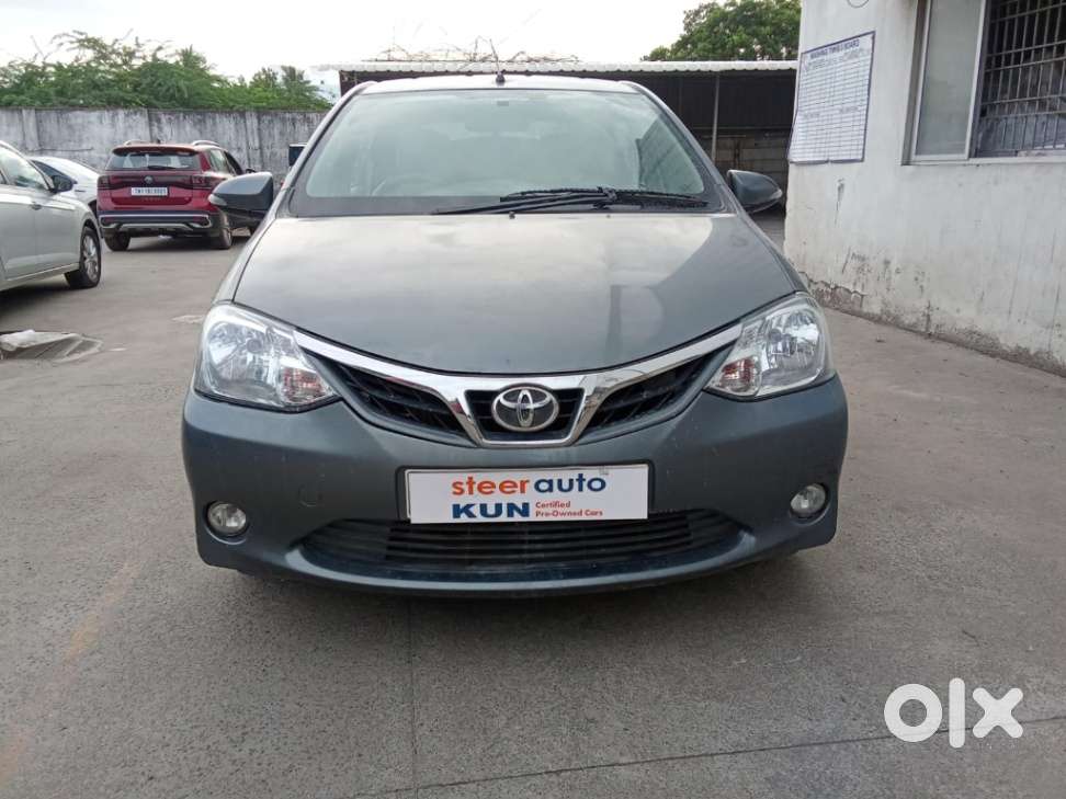 Toyota Etios Liva V, 2015, Petrol