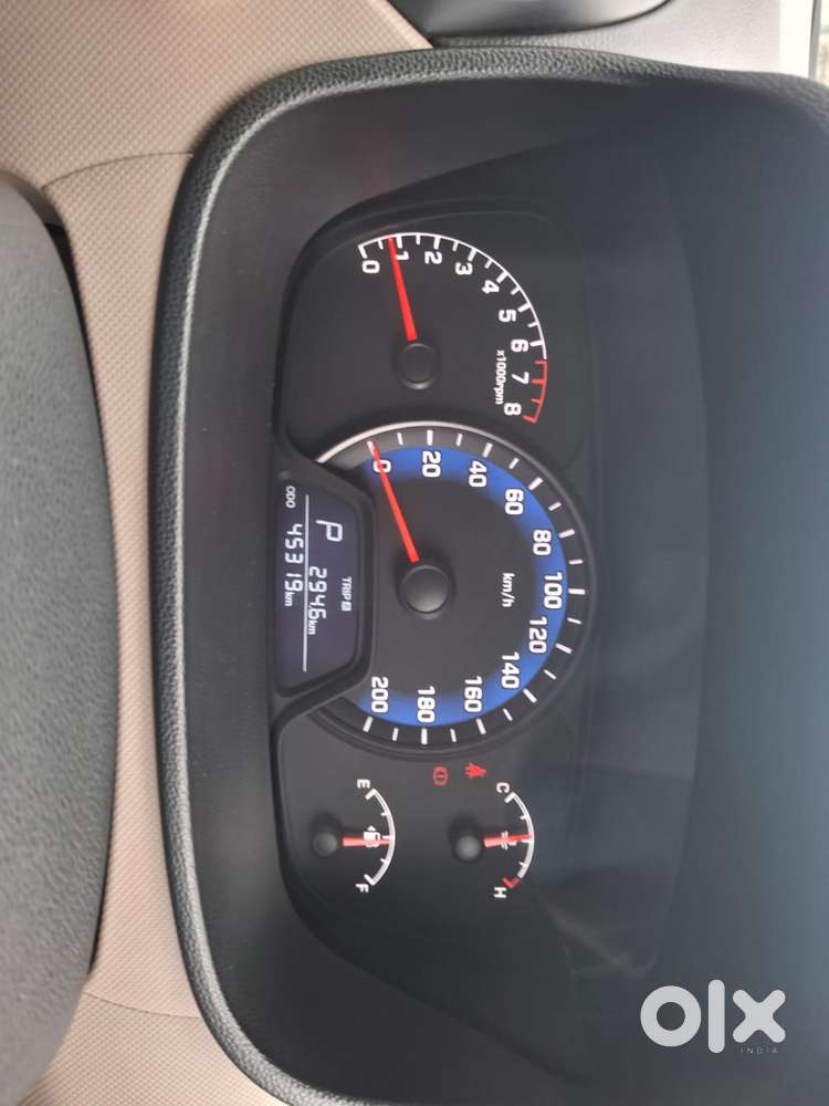 Hyundai Xcent Sx Automatic 1.2 (o), 2014, Petrol