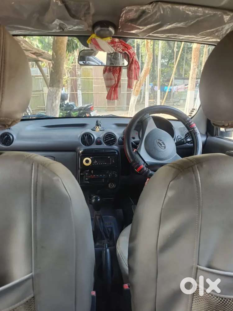 2nd Owner 2007 Hyundai Santro Xl