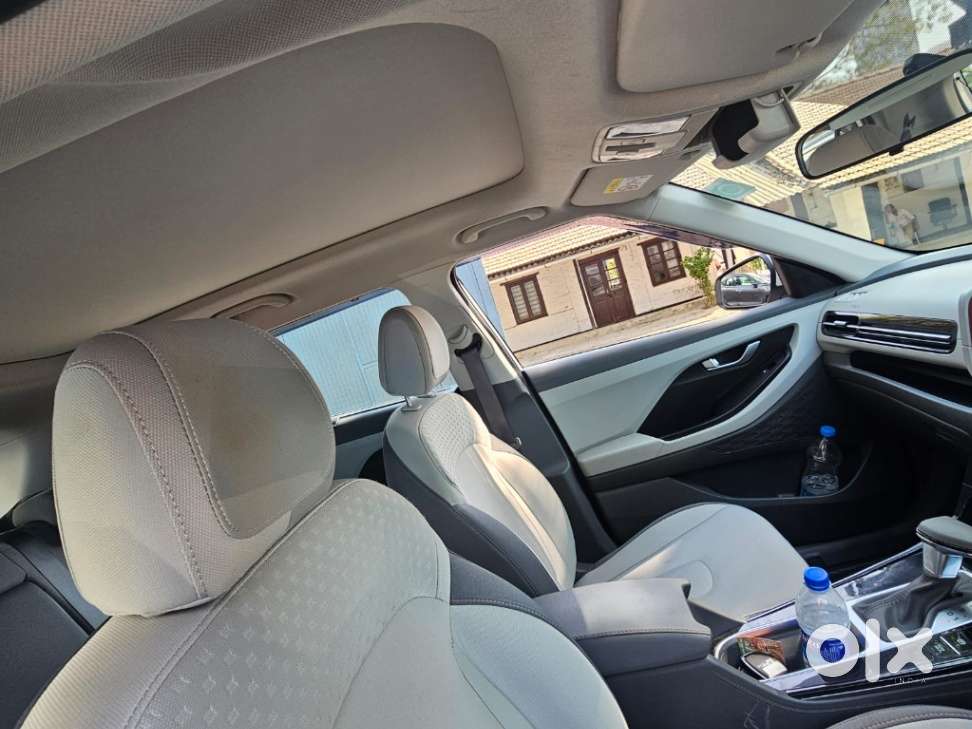 Hyundai Creta Mpi Ivt S(o) Year, 2025, Petrol