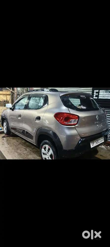 Renault Kwid 2015 Petrol Good Condition
