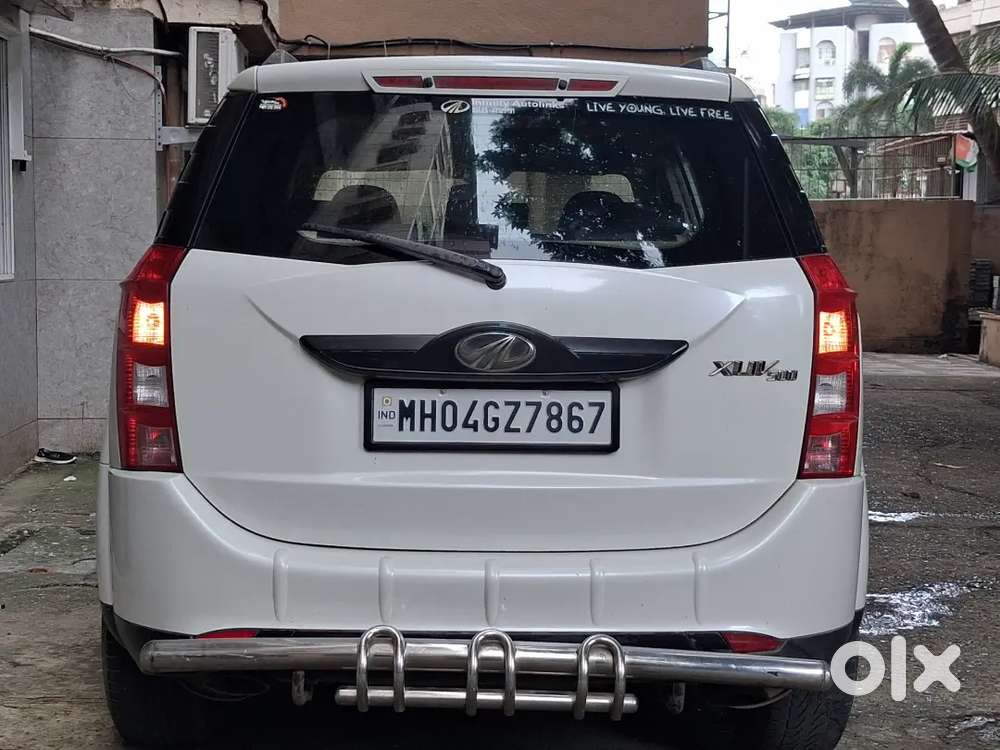 Mahindra Xuv500 Diesel 2015