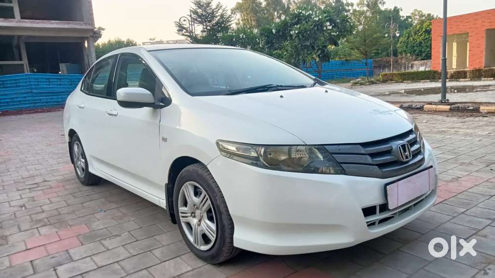Honda City 1.5 E Mt, 2009, Petrol