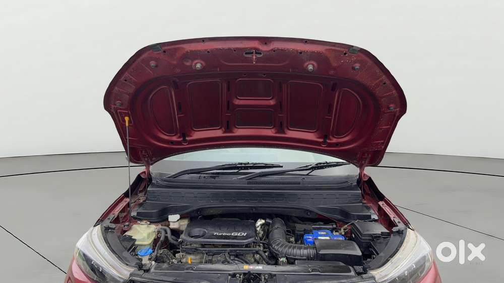Kia Sonet 1.0 Htx Imt, 2020, Petrol