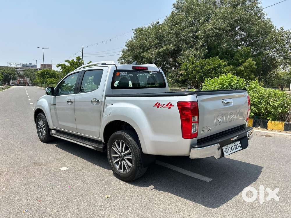 Isuzu V-cross Z Prestige 4x4 At, 2025, Diesel