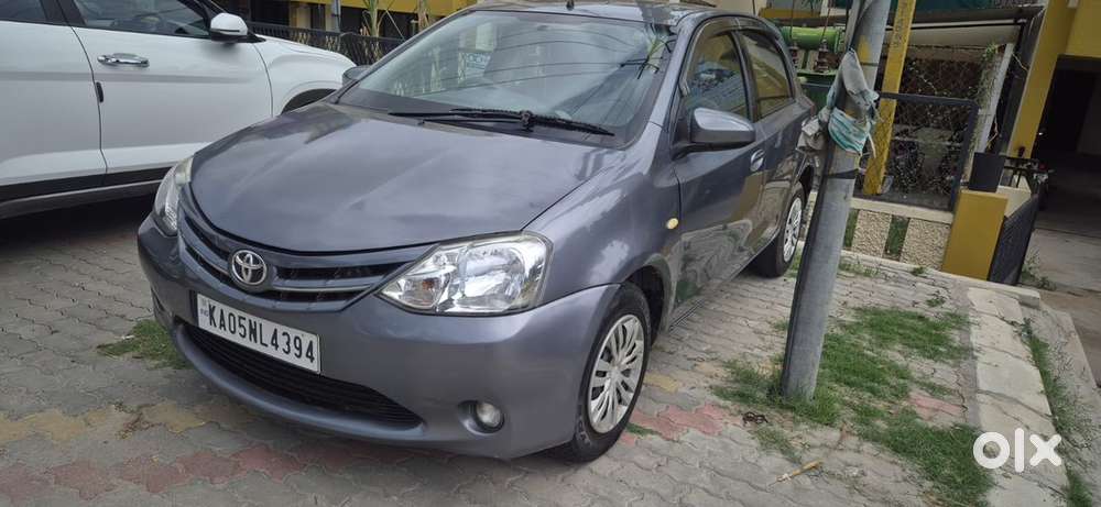 Toyota Etios Liva GD 2014