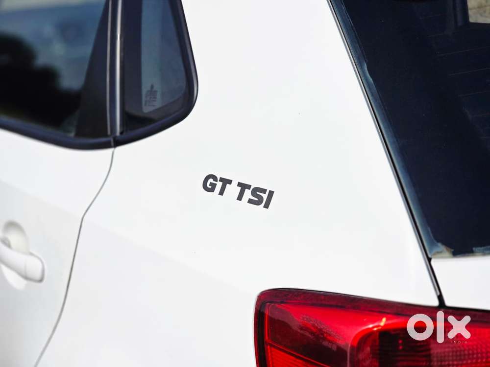 Volkswagen Polo 2013-2015 Gt Tsi, 2014, Petrol