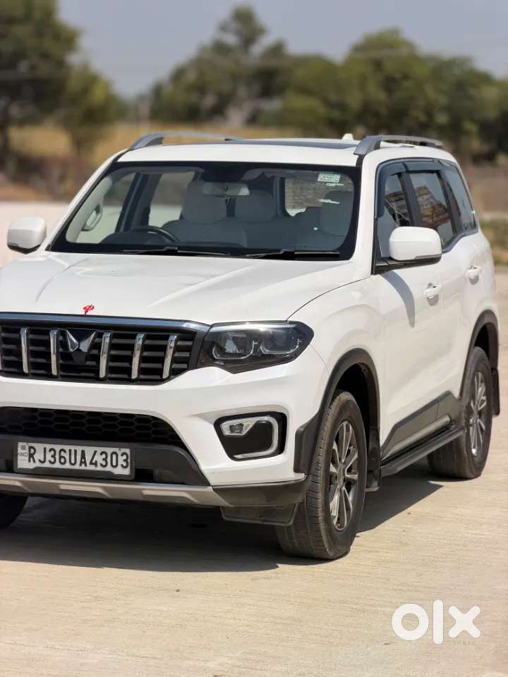 Mahindra Scorpio-n, 2025, Diesel