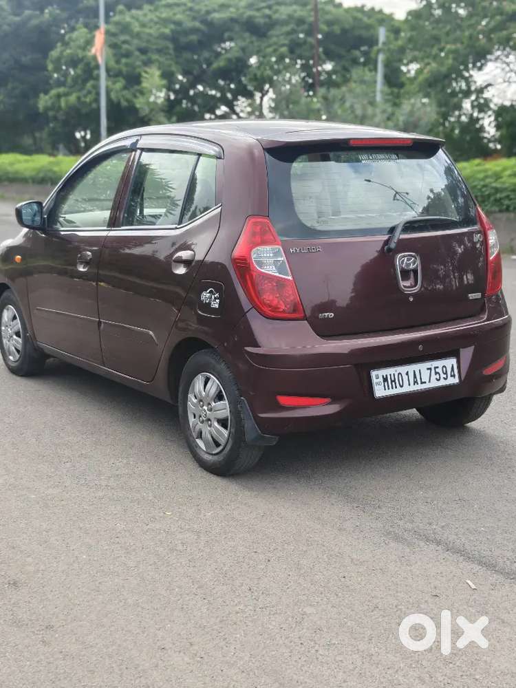 Hyundai I10 Sportz 2009