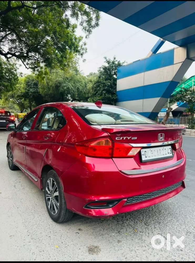 Honda Civic 1.6 Vx 2019